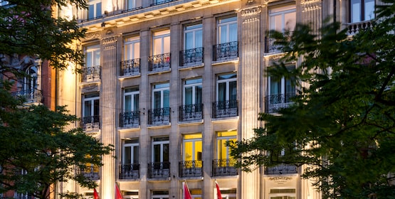 NH Collection Brussels Centre